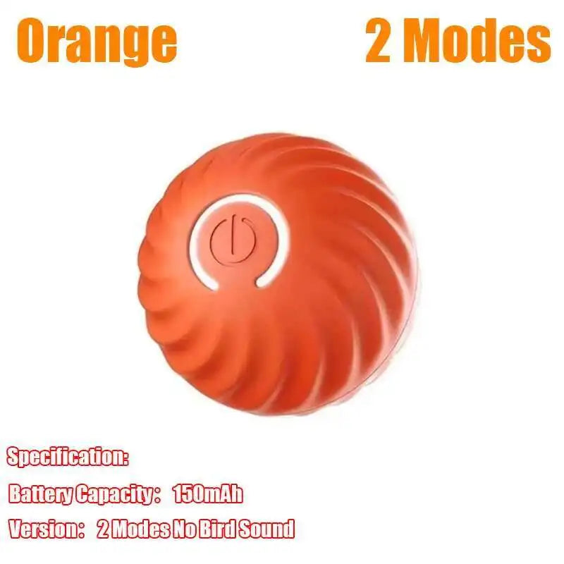 Chase & Fetch™ Let’s Play Fetch! Interactive Motion-Activated Puppy Ball Toy