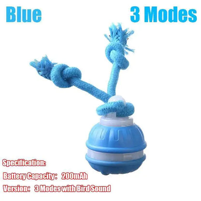 Chase & Fetch™ Let’s Play Fetch! Interactive Motion-Activated Puppy Ball Toy
